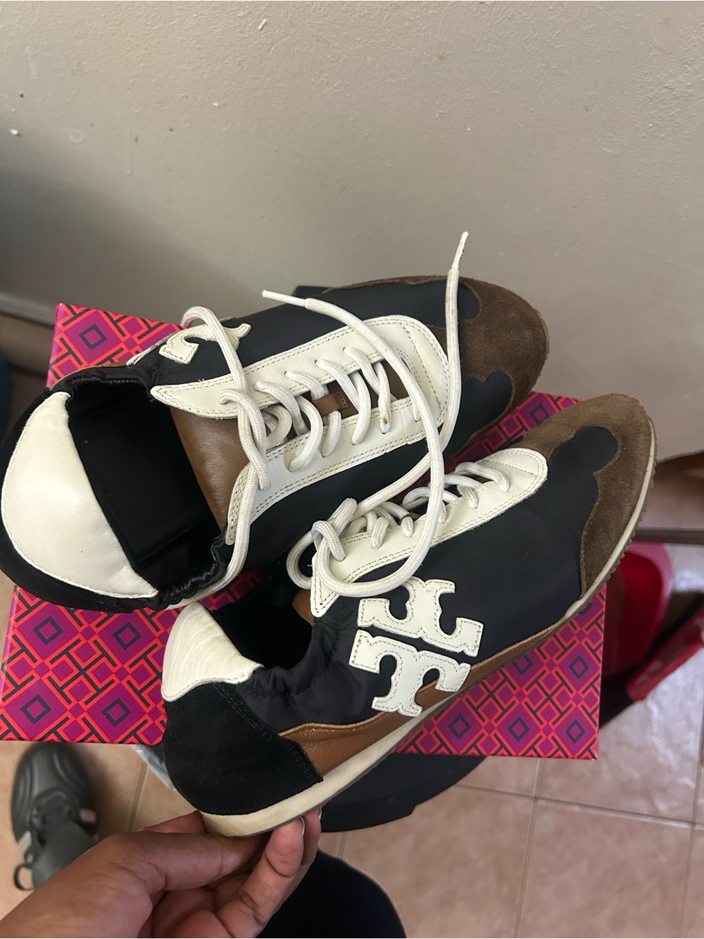 Fashion sneakers